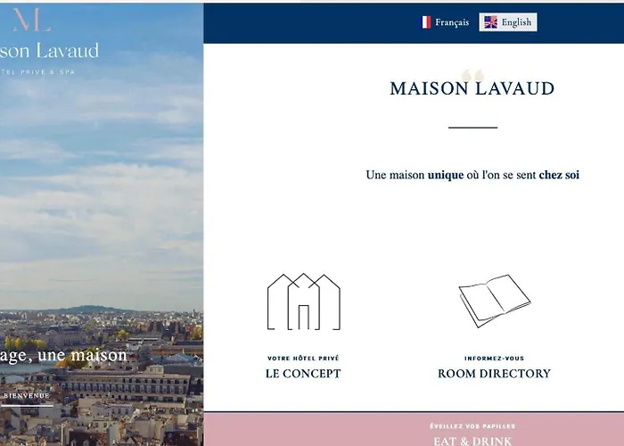 Maison Lavaud Paris