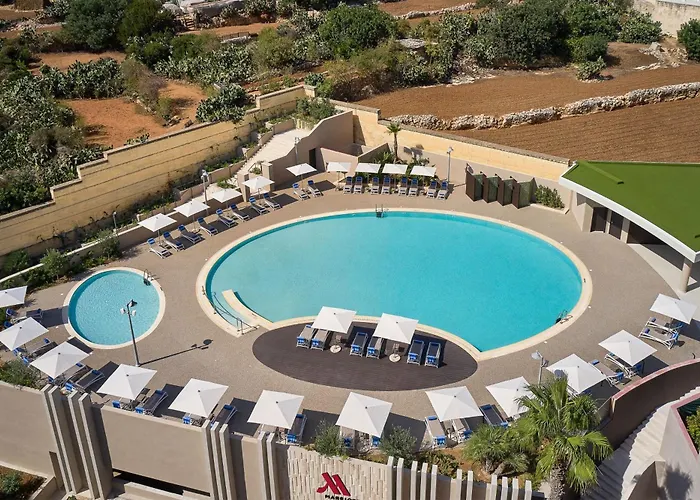 Malta Marriott Resort & Spa Saint Julian's