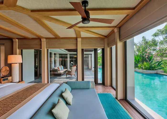 The Ritz-Carlton Bali Hotel Nusa Dua 