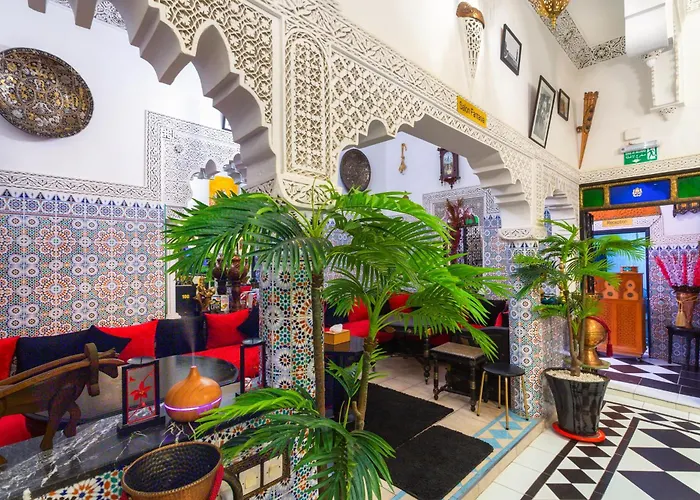 Riad La Porte d'Or&SPA Marrakesh