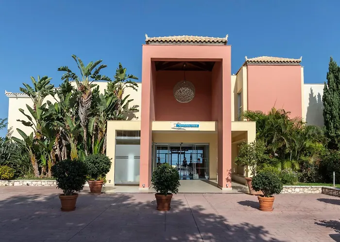 Apostolata Island Resort & Spa Eleios-Pronnoi