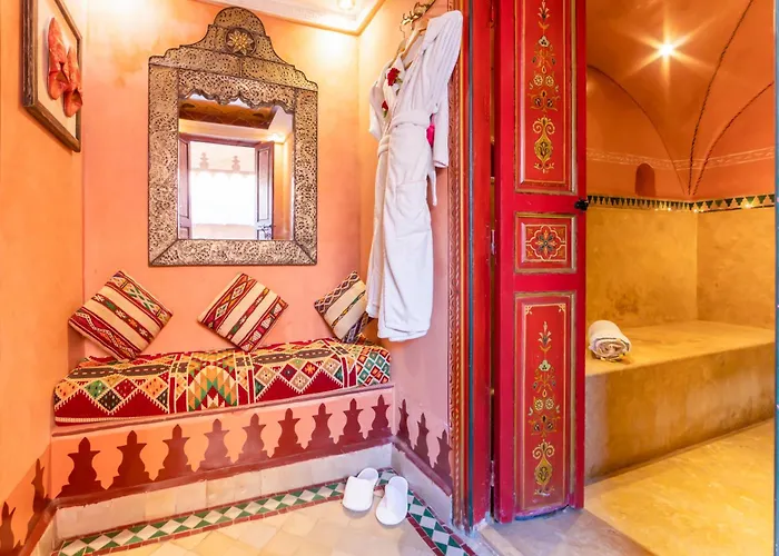 Riad Hikaya Marrakesh