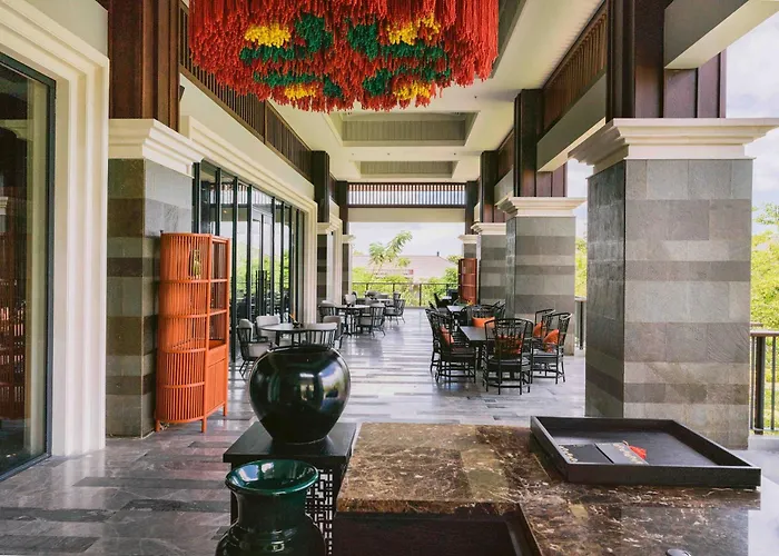 Marriott'S Bali Nusa Dua Terrace