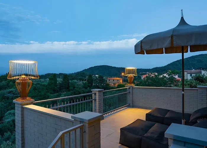 Villa Sassolini Country Boutique Hotel Montevarchi
