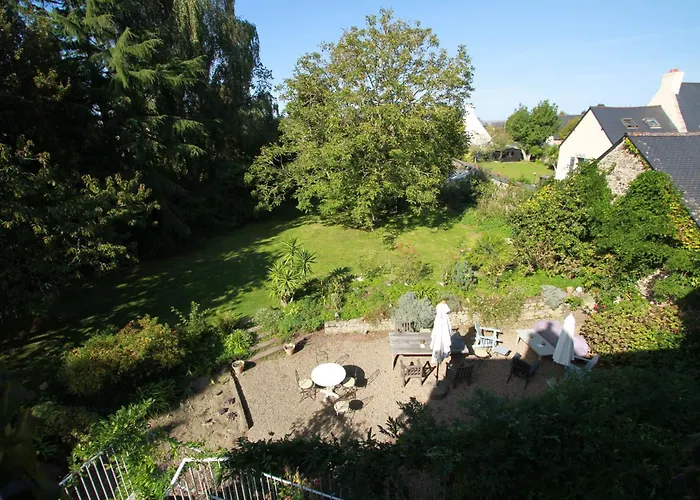 La Haute Flourie Saint-Malo