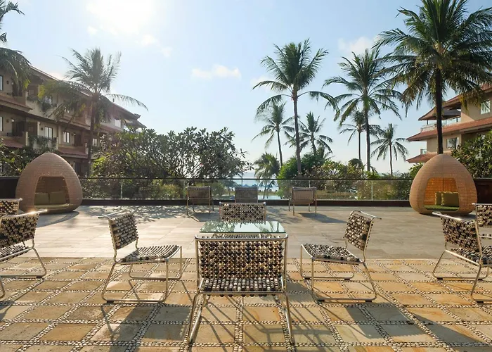 Hotel Nikko Bali Benoa Beach Nusa Dua 