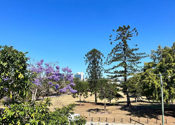 Parkview Apartments Brisbane