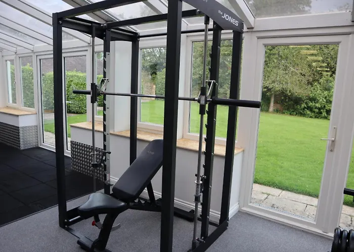 Holbrook Manor & Spa Wincanton