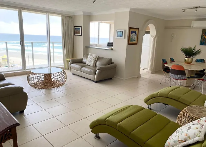 Hi Surf Beachfront Resort Apartments Official Site Gold Coast