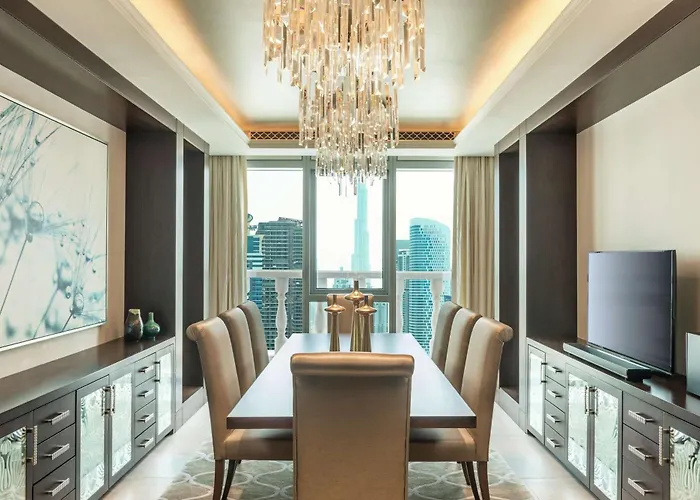 Hilton Dubai Al Habtoor City