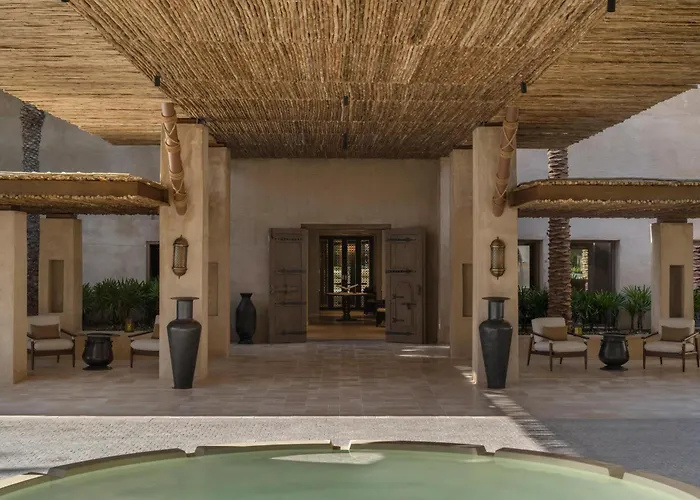 Bab Al Shams, A Rare Finds Desert Resort, Dubai