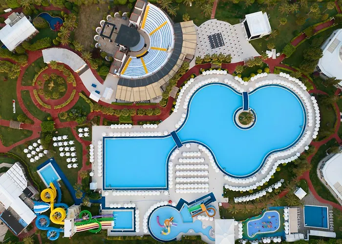 Miracle Resort Hotel Antalya