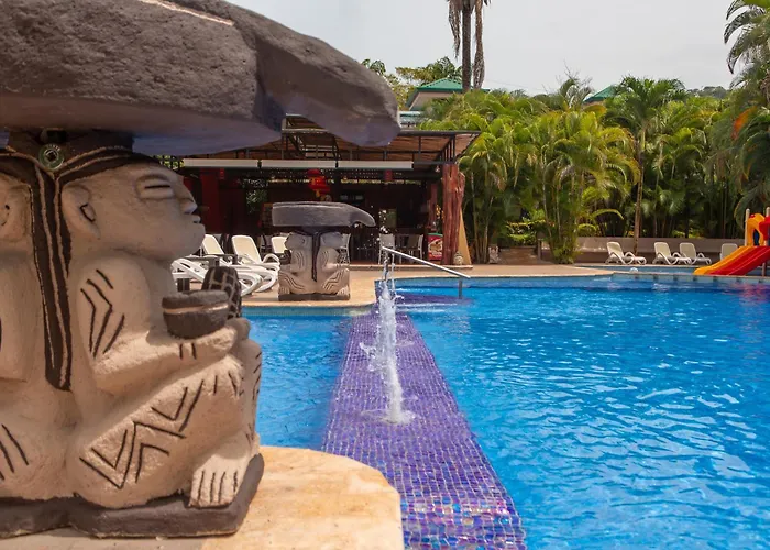 Leyenda Boutique Hotel & Spa Puerto Carrillo
