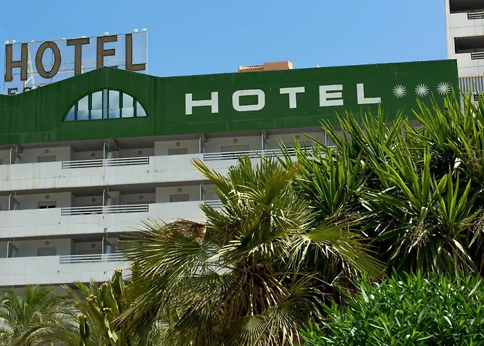 Ar Roca Esmeralda & Spa Hotel Calpe