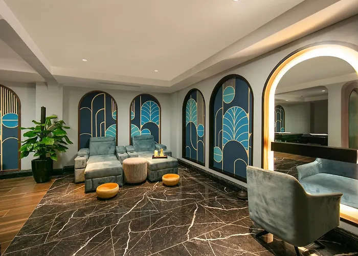 May De Ville Lakeside Hotel Hanoi