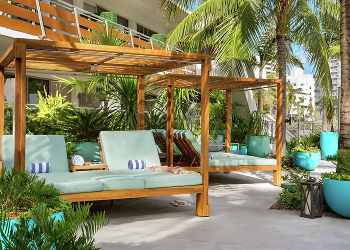 The Gates Hotel South Beach Miami Beach