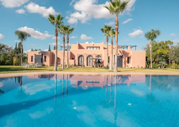 Janat Al Atlas Resort & Spa Marrakesh