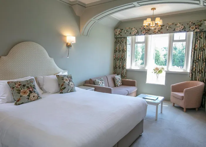 Petwood Hotel Woodhall Spa