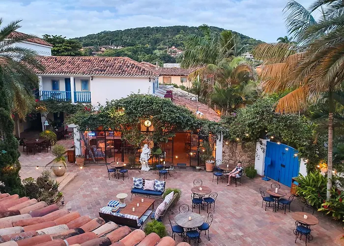 Vila Da Santa Hotel Boutique & Spa Armacao dos Buzios