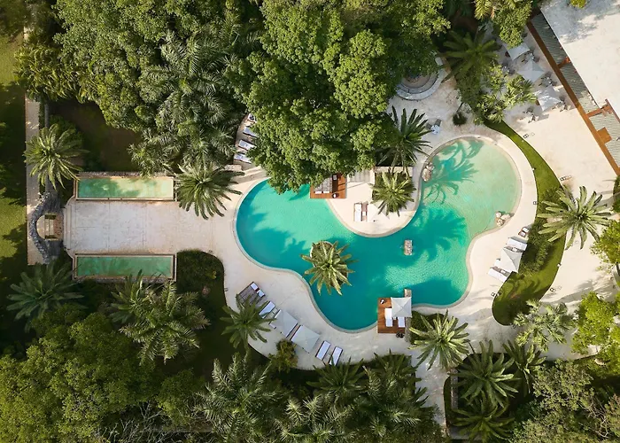 Chable Yucatan Hotel Chochola