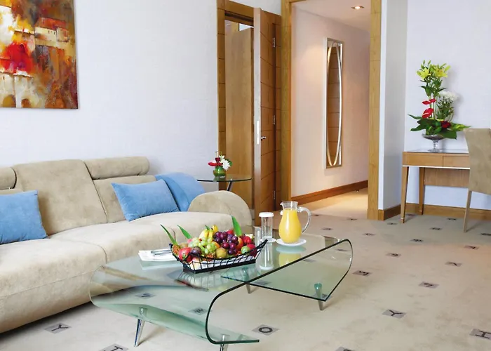 Marina Byblos Hotel Dubai