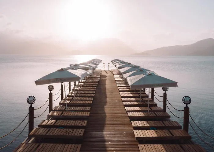 Casa De Maris Spa & Resort Hotel Adult Only 16 Plus Marmaris