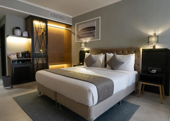 President Hotel Dubai