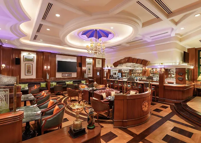 Itc Maurya, A Luxury Collection Hotel, New Delhi