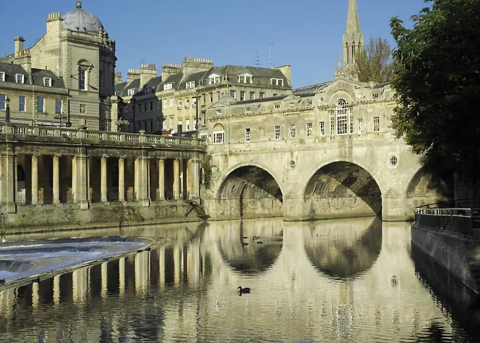 The Paragon Townhouse Bath