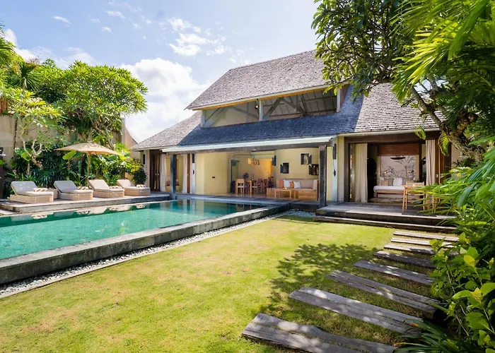 Space Villas Bali Seminyak 