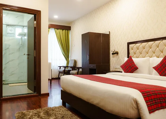 Windermere Hotel Shillong