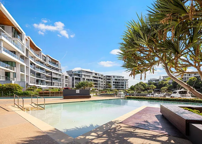 Allisee Apartments Gold Coast