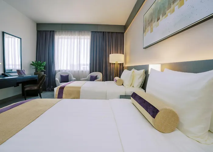 Khalidia Palace Hotel Dubai