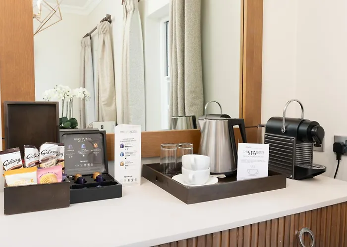 Spa Hotel At Ribby Hall Village Wrea Green