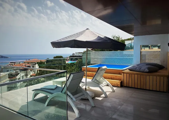 Rhapsody Hotel & Spa Kalkan (Adults Only)