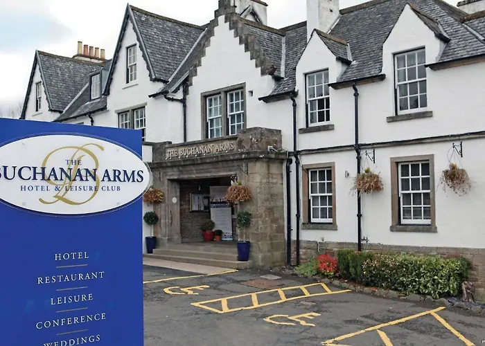 Buchanan Arms Hotel & Leisure, Sure Hotel Collection Drymen