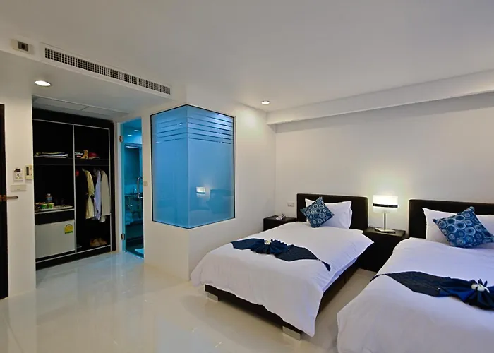 The Yorkshire Hotel - Sha Certified Patong