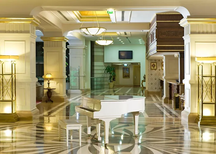 Отель Delphin Diva Premiere Анталья