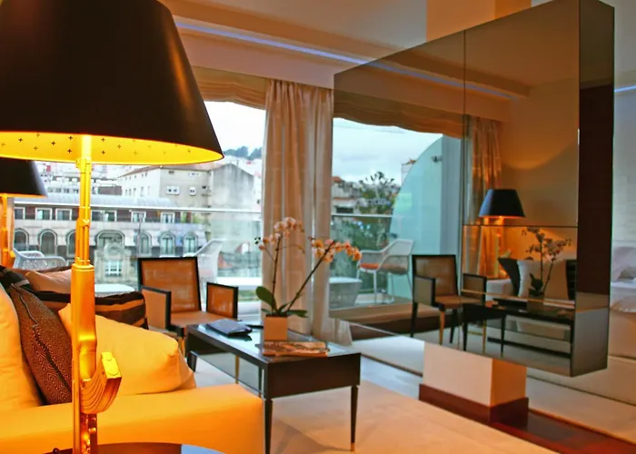 Gran Hotel Nagari Boutique & Spa Vigo