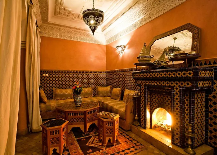 Riad Lakhdar Marrakesh