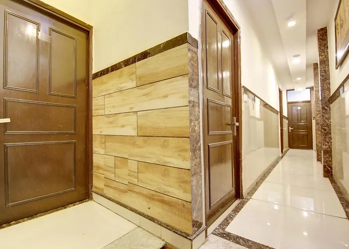 Hotel Dreamland Dx-5 Mints Walk From New Delhi Railways Station