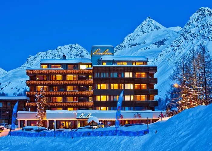 Arosa Kulm Hotel & Alpin Spa