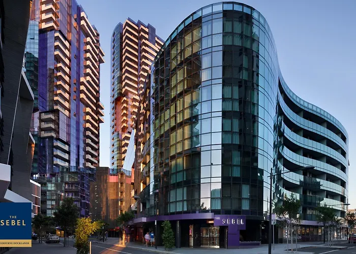 The Sebel Melbourne Docklands Hotel