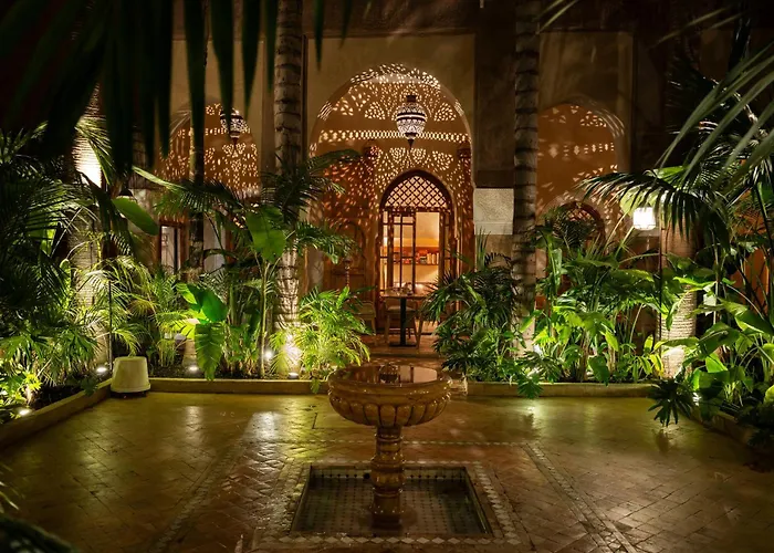 La Villa Nomade Marrakesh