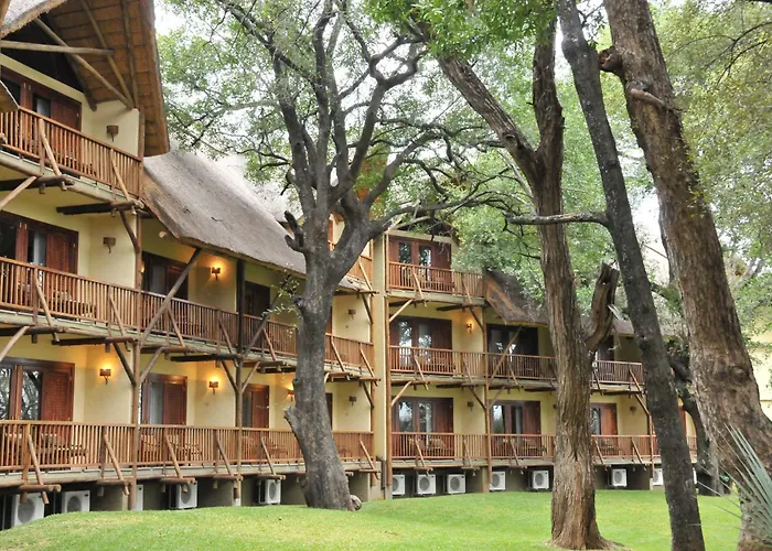 The David Livingstone Safari Lodge & Spa