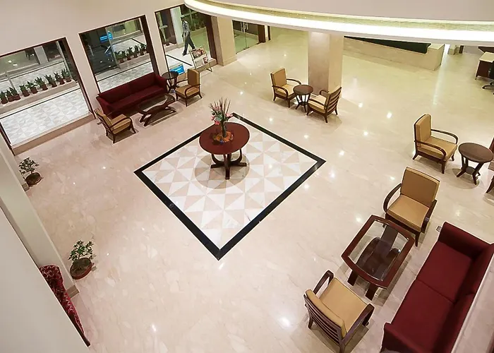 The Golden Plaza Hotel Panchkula