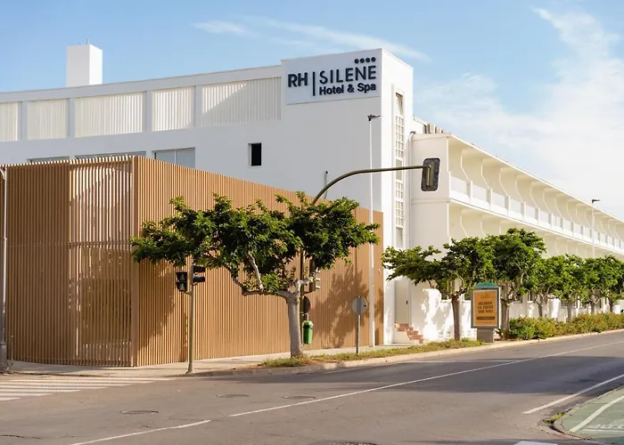Rh Silene Hotel & Spa 4 Sup Castellon de la Plana