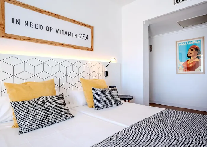 Flamboyan Caribe Hotel & Spa Magaluf 
