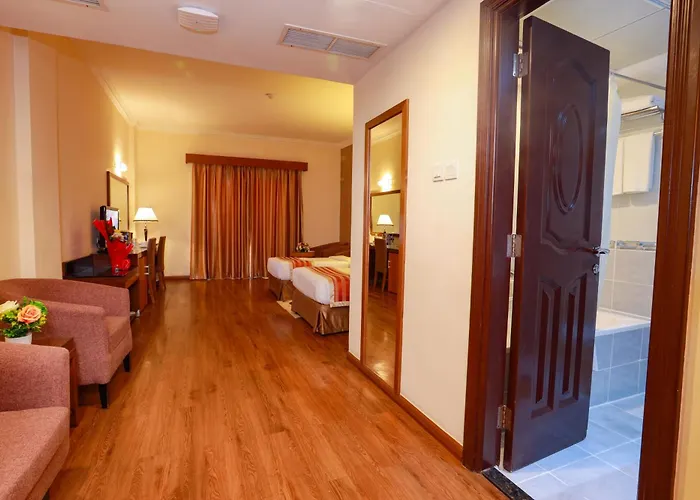 Fortune Pearl Hotel Dubai