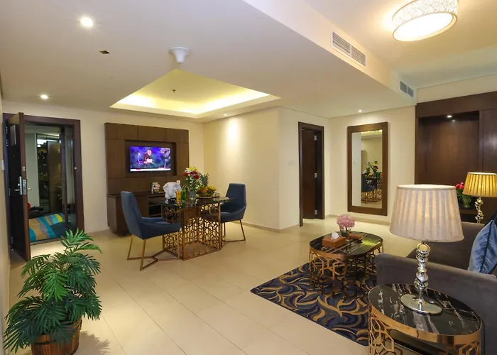 Omega Hotel Dubai